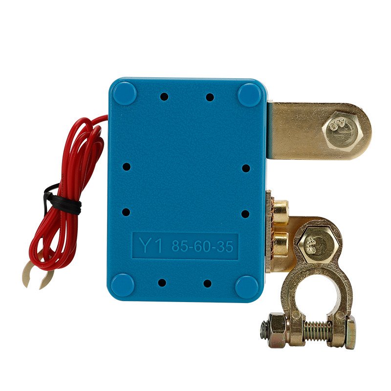 Hot Selling 12V 240A Remote Battery Disconnect Switch for Genre Category Switches